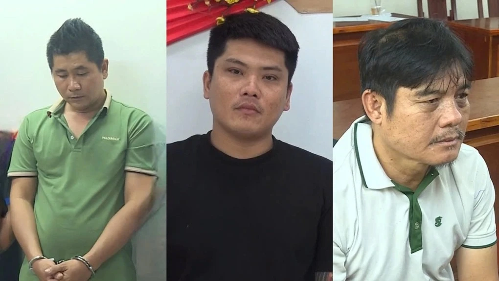 Knight Nguyen Thanh Hai specializing in rescuing people in Cambodia was arrested - Photo 4