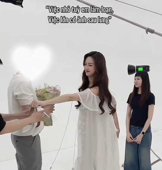 Hoa hậu Bảo Ngọc công khai người ấy, CĐM nghi mang thai, ẩn ý luôn ngày cưới? - Hình 2