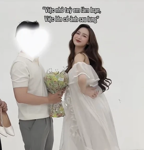 Hoa hậu Bảo Ngọc công khai người ấy, CĐM nghi mang thai, ẩn ý luôn ngày cưới? - Hình 4