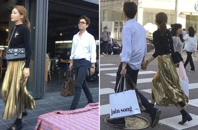 Mỹ nhân Sooyoung (SNSD) hẹn hò Jung Kyung Ho cuối năm, 1 hành động gây bão MXH - Hình 5