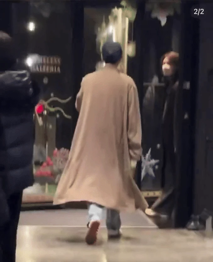 Mỹ nhân Sooyoung (SNSD) hẹn hò Jung Kyung Ho cuối năm, 1 hành động gây bão MXH - Hình 1