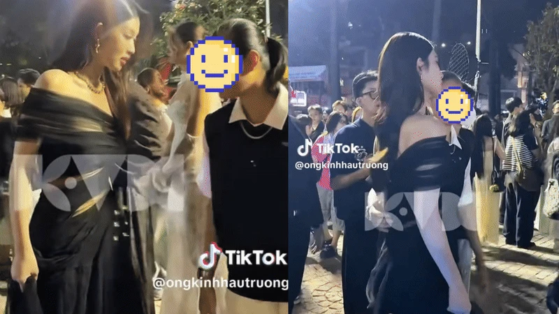 Thiên Ân kêu oan vụ thái độ với fan nữ, Kỳ Duyên bênh vực liền bị phản ứng - Hình 1