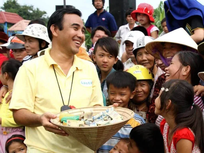 Phạm Thoại bị đào lại quá khứ sốc, dính líu MC Quyền Linh, netizen tranh cãi - Hình 7