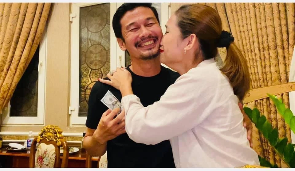 Cát Tường bị tố phá hôn nhân Tiết Cương, bất ngờ hé lộ bạn trai bí ẩn đứng sau - Hình 3