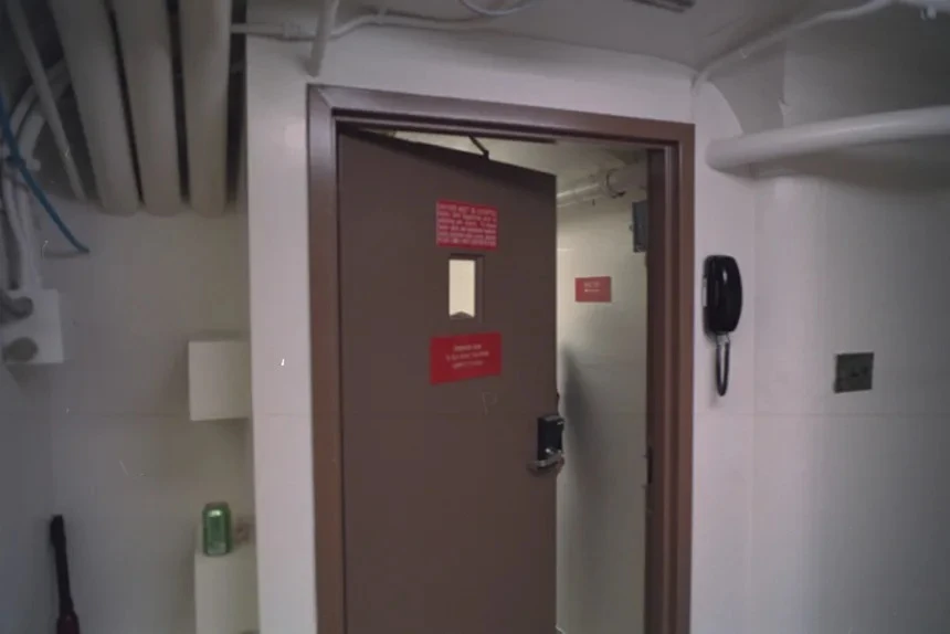 Lộ con tàu ngầm bí ẩn bên dưới Nhà Trắng, bí mật nhiều đời Tổng thống Mỹ giấu? - Hình 1