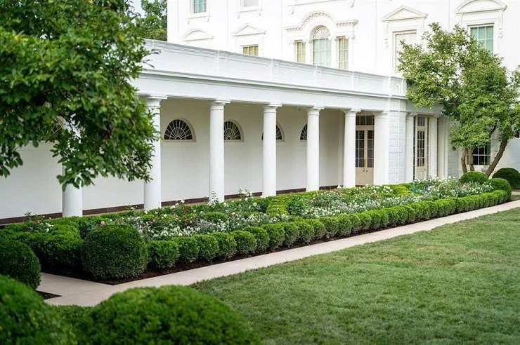 Lộ con tàu ngầm bí ẩn bên dưới Nhà Trắng, bí mật nhiều đời Tổng thống Mỹ giấu? - Hình 5