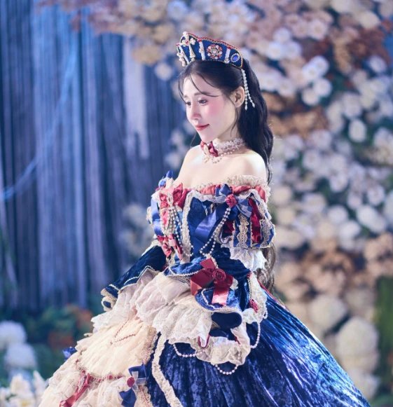 Cô dâu Phú Thọ đội vương miện, cầm hoa cưới bằng vàng, chú rể sốc vì 1 chi tiết! - Hình 5