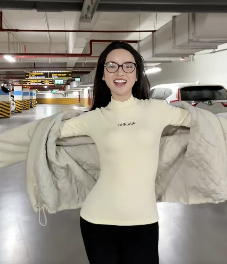 Chu Thanh Huyền lộ nhan sắc thật lúc có app và không app, ai cũng sốc! - Hình 6