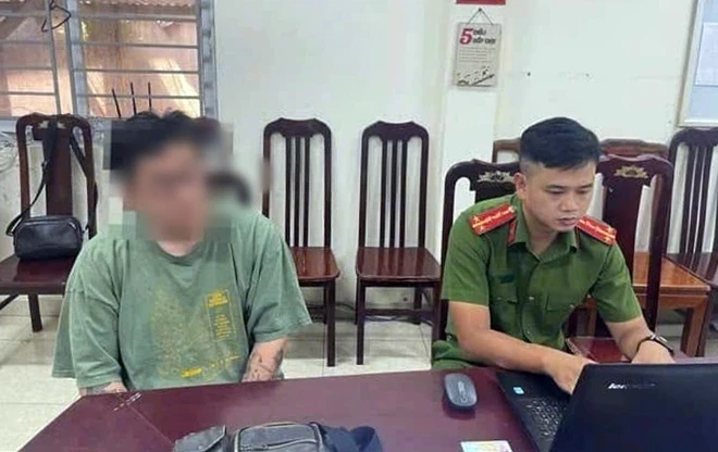 View - Man assaulted woman in Hanoi apartment, sentenced to 6 months in prison, causing outrage | Hot news | Life - VGT TV