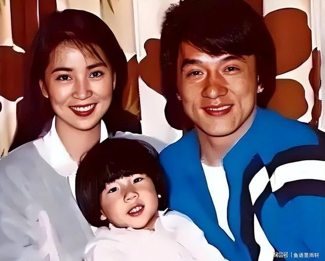 View - Ancestor Room: Jackie Chan's nemesis, talented and unvirtuous, father does not divide the inheritance? | Famous stars | Entertainment - VGT TV