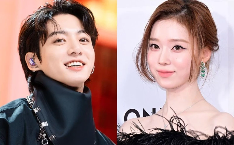 Karina bị chỉ trích vì bắt nạt Winter aespa hậu tin đồn hẹn hò với Jungkook BTS | Sao Hàn | Giải trí - VGT