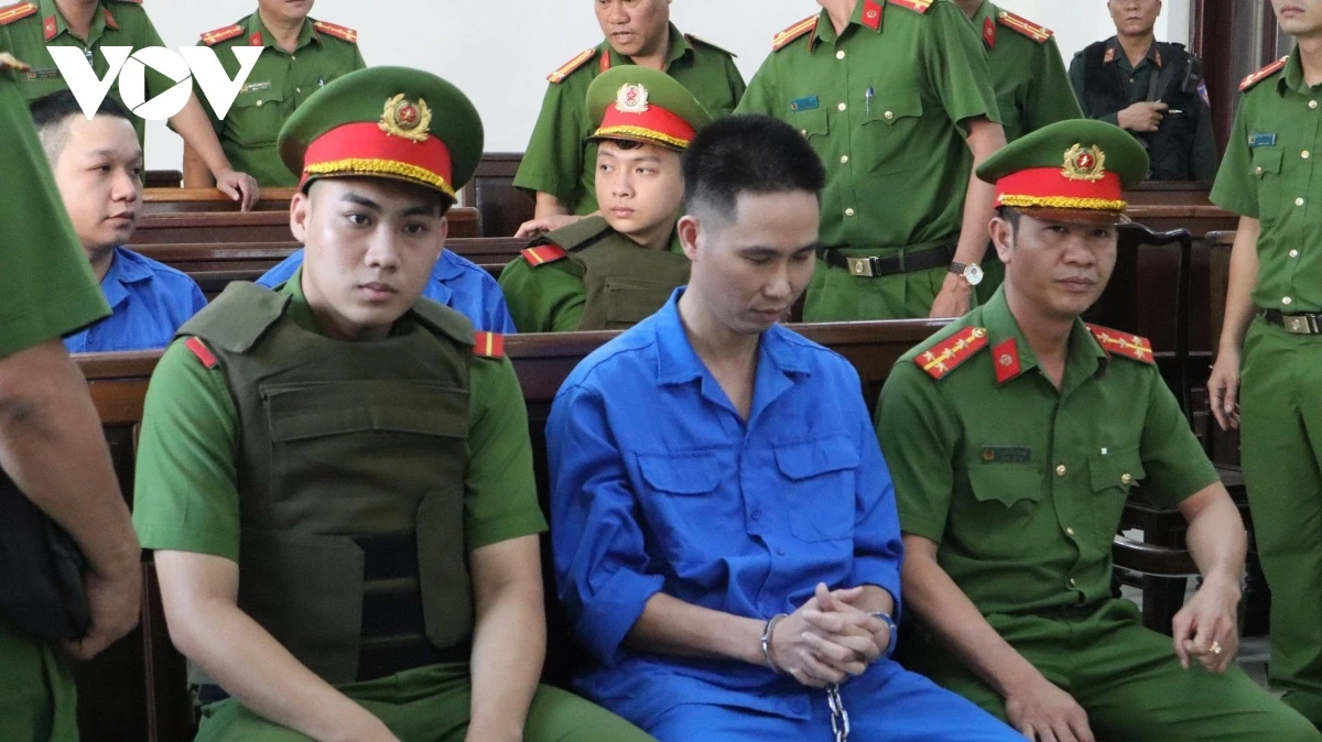 View - Dong Nai Massacre: Chilling expressions of the perpetrator, shocking final words. | Hot news | Life - VGT TV