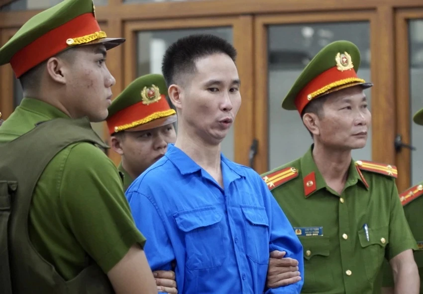 View - Dong Nai Massacre: Chilling expressions of the perpetrator, shocking final words. | Hot news | Life - VGT TV