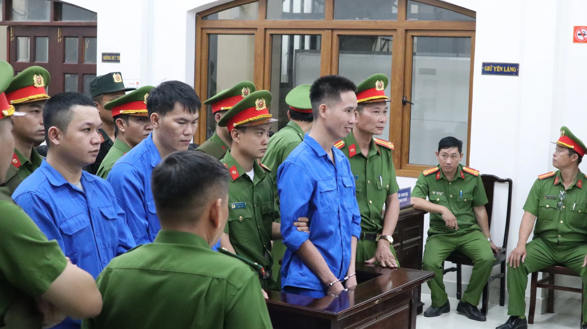 View - Dong Nai Massacre: Chilling expressions of the perpetrator, shocking final words. | Hot news | Life - VGT TV