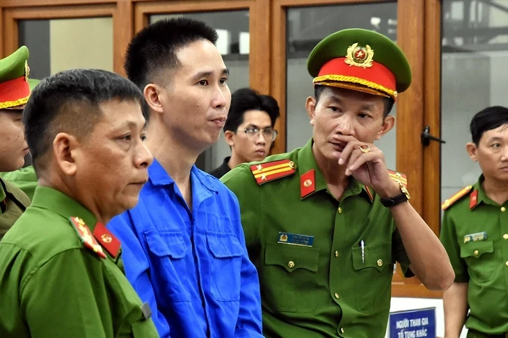 View - Dong Nai Massacre: Chilling expressions of the perpetrator, shocking final words. | Hot news | Life - VGT TV