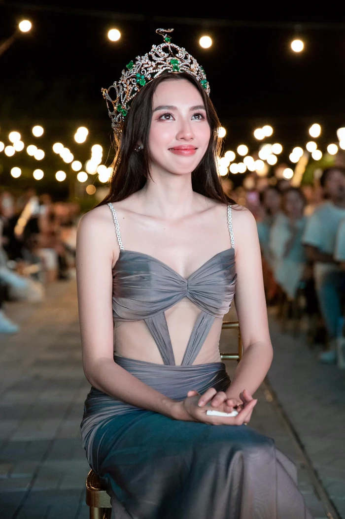 View - Thuy Tien was called by name by her aunt Dung, revealing her condition before Tet 2026, and sending a message? | Miss | Vietnamese stars - VGT TV
