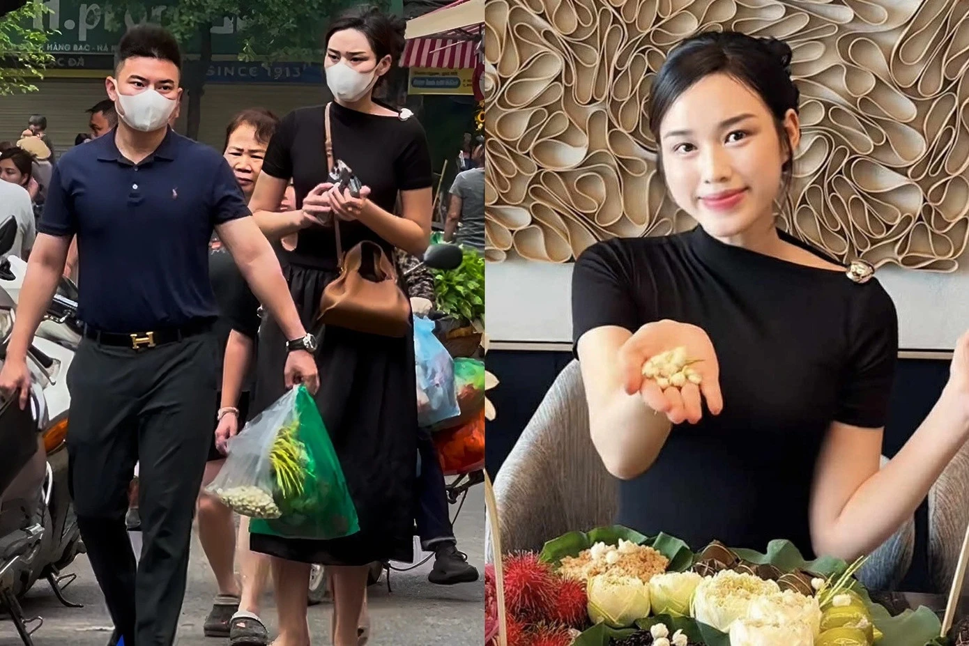 Đỗ Thị Hà lộ bằng chứng mang thai con đầu lòng, bị MXH soi chi tiết lạ ngỡ ngàng - Hình 4