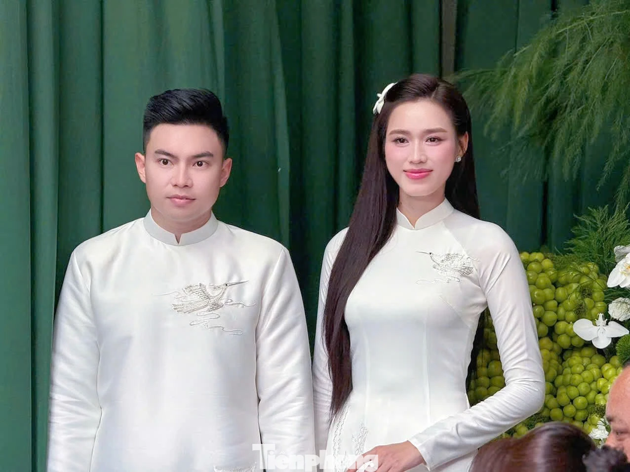 Đỗ Thị Hà lộ bằng chứng mang thai con đầu lòng, bị MXH soi chi tiết lạ ngỡ ngàng - Hình 6
