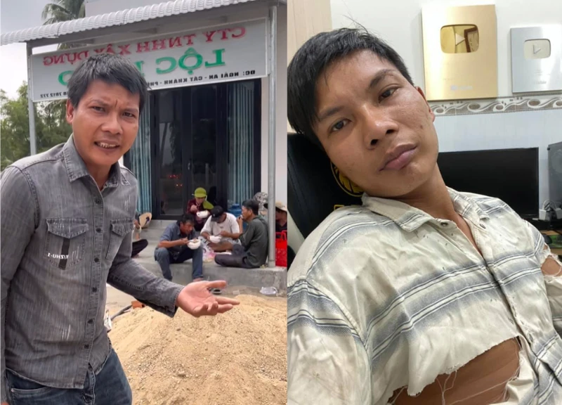 Loc Fuho made fans stir because of rumors of a serious illness, revealing the shocking truth - Photo 1