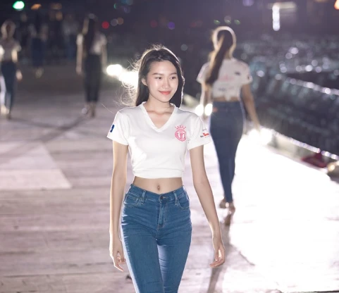 View - Doan Hai My: After becoming the wife of player Doan Van Hau, how has your life changed? | Famous people | Life - VGT TV