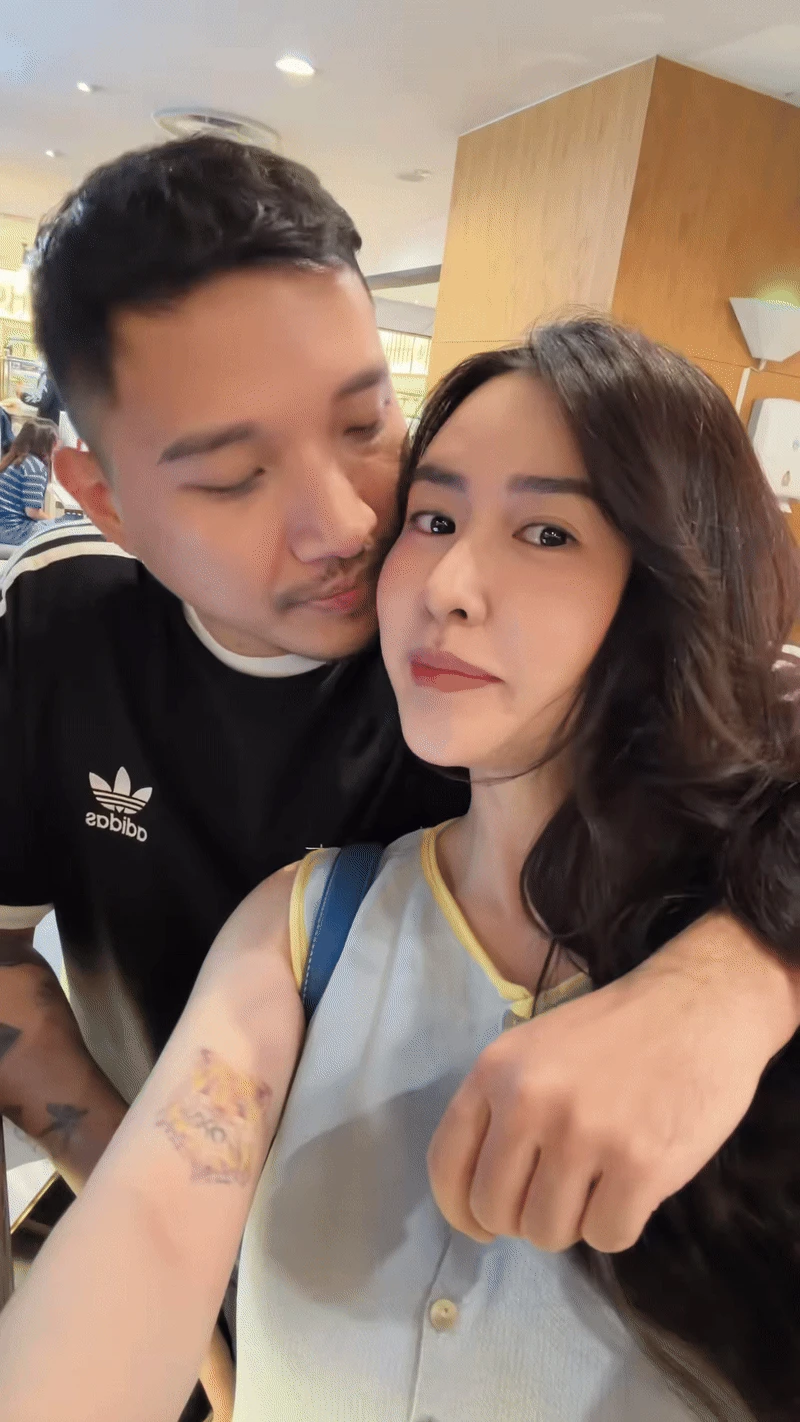 Quyên Qui khoe chồng mỗi ngày đều làm 1 việc này, nổi đoá vì tin đồn ác ý - Hình 3