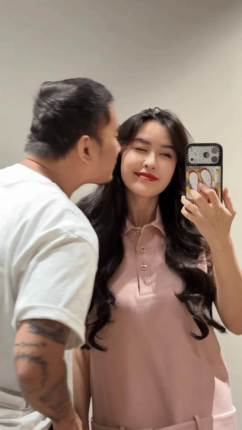 Quyên Qui khoe chồng mỗi ngày đều làm 1 việc này, nổi đoá vì tin đồn ác ý - Hình 2
