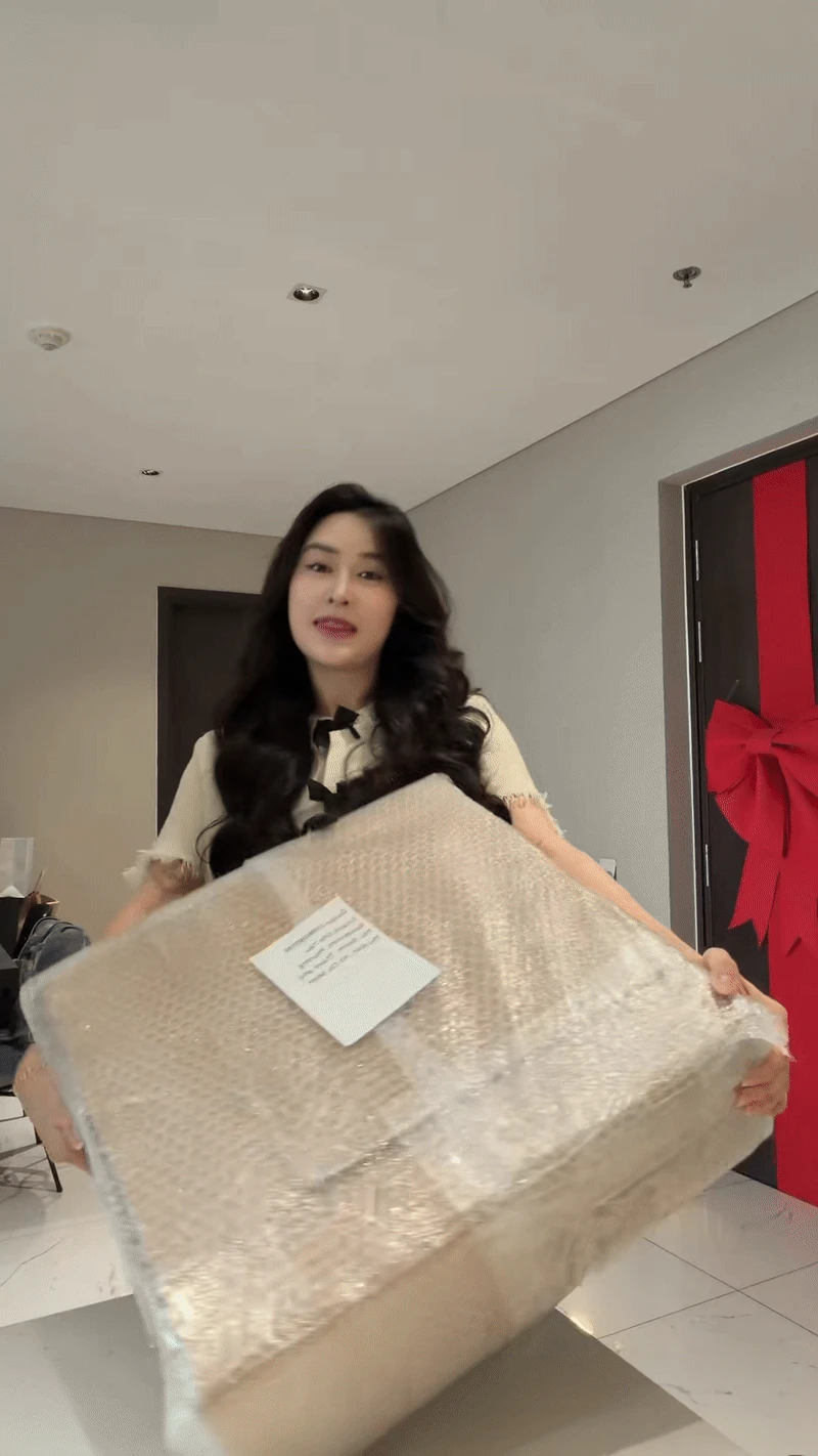 Quyên Qui khoe chồng mỗi ngày đều làm 1 việc này, nổi đoá vì tin đồn ác ý - Hình 1