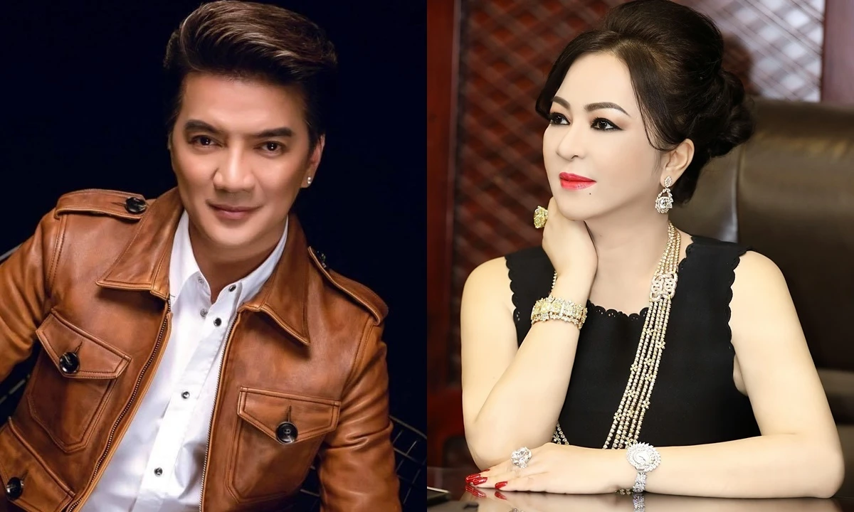 Đàm Vĩnh Hưng nên nói lời cảm ơn bà Phương Hằng vụ Bích Tuyền? - Hình 1