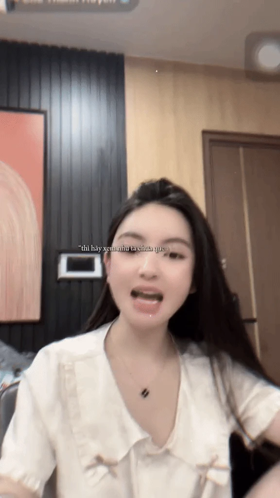 Chu Thanh Huyền đi tắm nắng, bị nói khoe của vì chiếc vòng cổ giá 1,2 tỷ - Hình 5