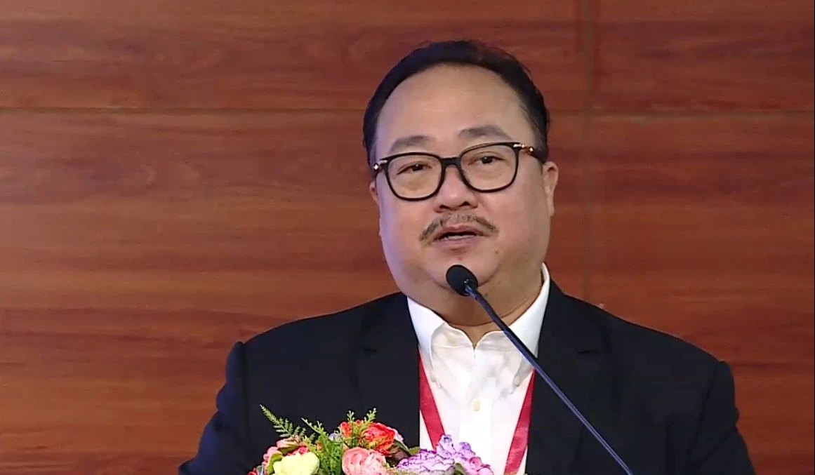 Ông Nguyễn Ngọc Dũng Nguyên Chủ tịch VECOM qua đời vì đột quỵ, CĐM bàng hoàng - Hình 6