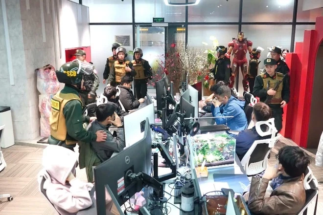 View - BLV Anh Tho fell into the net with the Xoi Lac TV empire, sharing shock with unexpected remuneration | Hot KOLs | Life - VGT TV