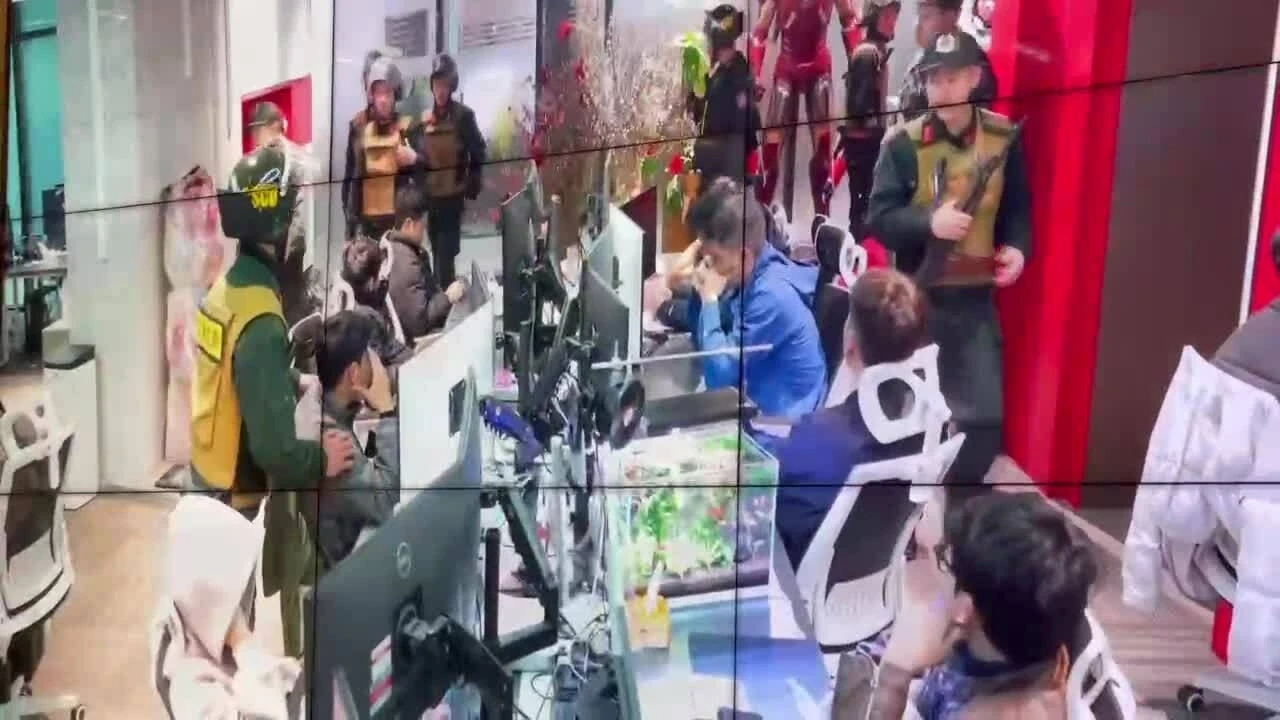 View - Xoi Lac TV was caught, millions of illegal football viewers will be dealt with? | Hot trend | Life - VGT TV