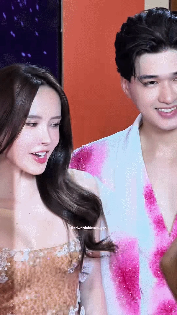 View - Thieu Bao Tram dated a 'handsome man with billions', revealing a clear hint, Son Tung M-TP regrets? | Beautiful stars | Vietnamese stars - VGT TV