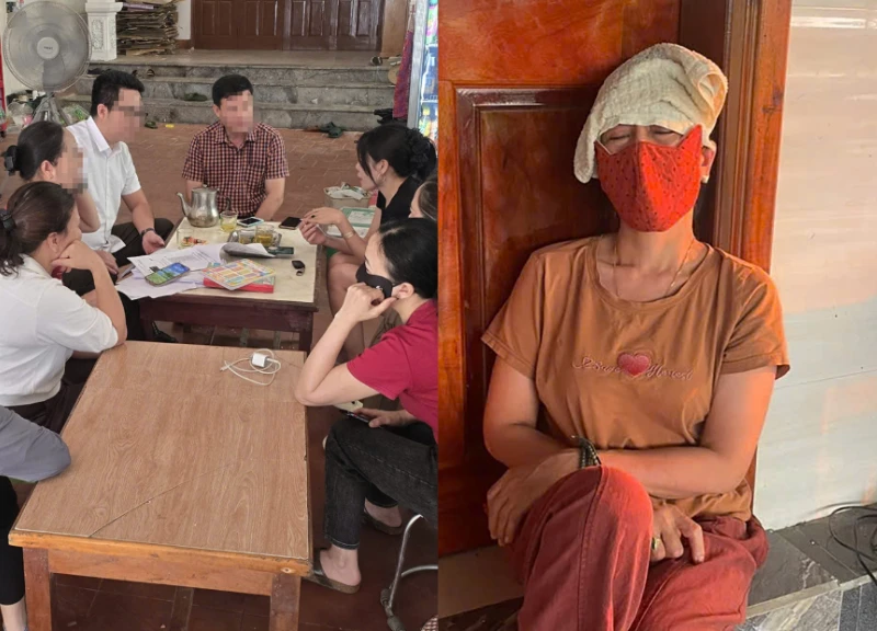 Đường dây hụi rúng động Nghệ An: Cả làng suy sụp, lộ cách vận hành không ai ngờ - Hình 1