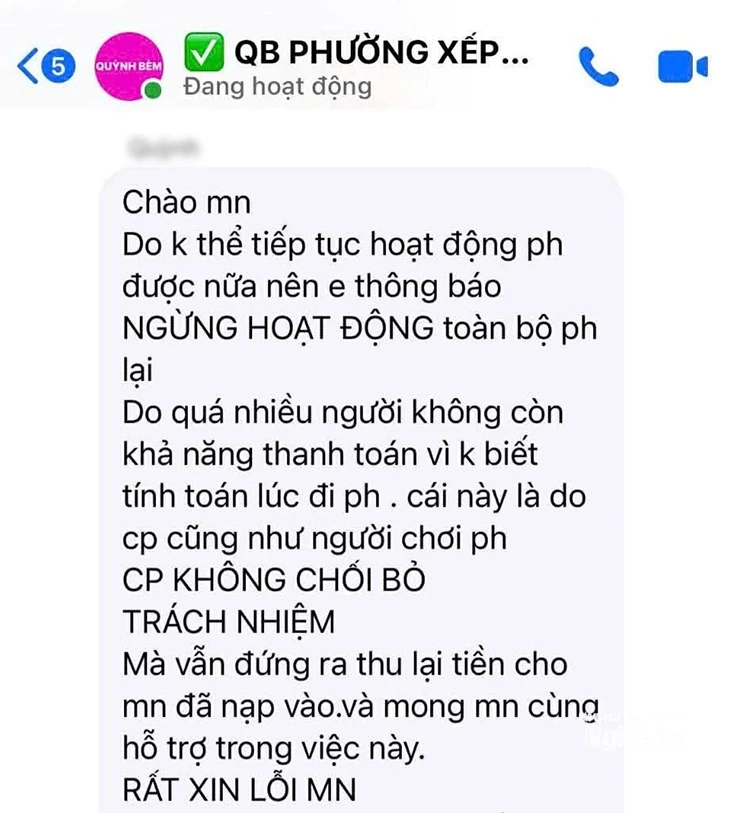 Đường dây hụi rúng động Nghệ An: Cả làng suy sụp, lộ cách vận hành không ai ngờ - Hình 5