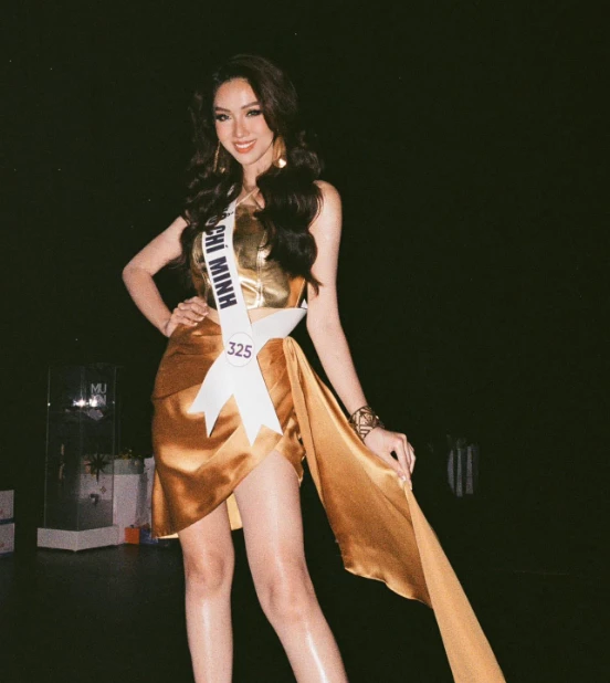 Gallery - Đỗ Nhật Hà ra thông báo khẩn, bị Nawat 'cấm cửa' không cho thi MGI All Star? | Hoa hậu | Sao Việt - VGT