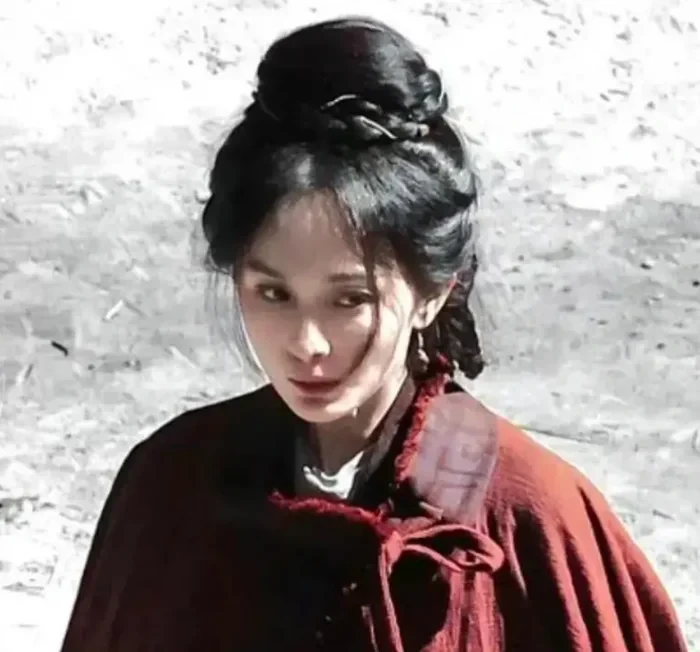 Gallery - Dương Mịch U40 vào vai thiếu nữ 14 tuổi gây tranh cãi dữ dội trong phim mới | Sao Hoa ngữ | Giải trí - VGT