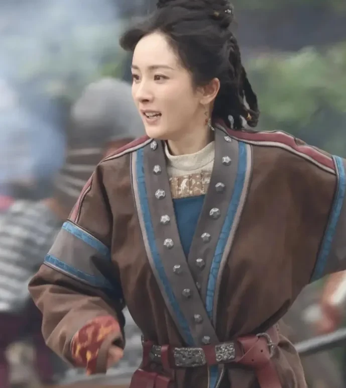 Gallery - Dương Mịch U40 vào vai thiếu nữ 14 tuổi gây tranh cãi dữ dội trong phim mới | Sao Hoa ngữ | Giải trí - VGT