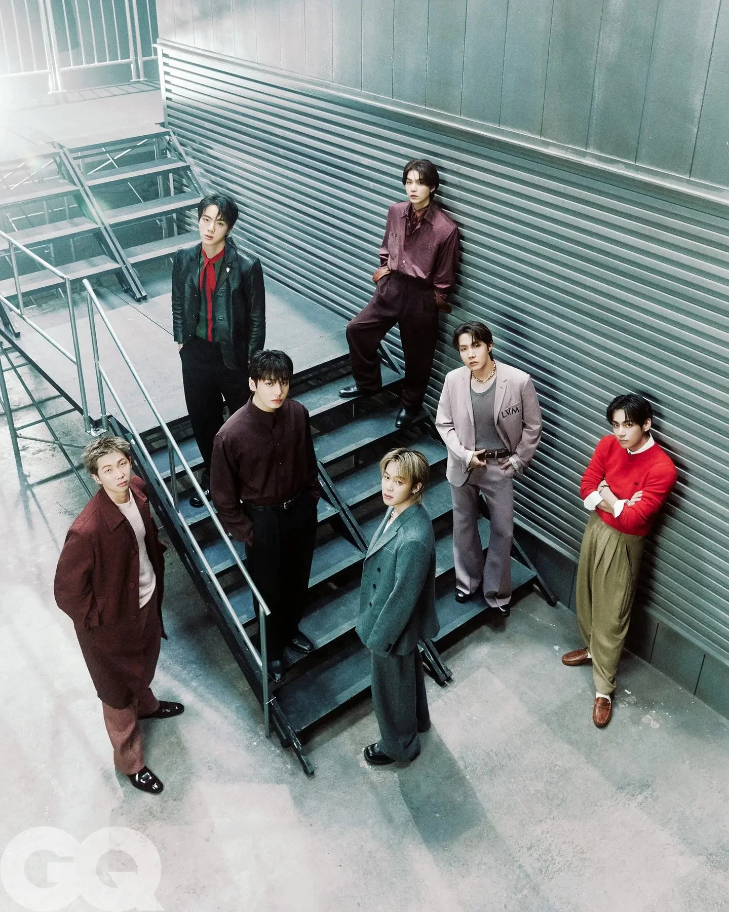 Gallery - Jin rộ nghi vấn bị đối xử bất công trong BTS, không ghi công trong album mới? | Sao Hàn | Giải trí - VGT