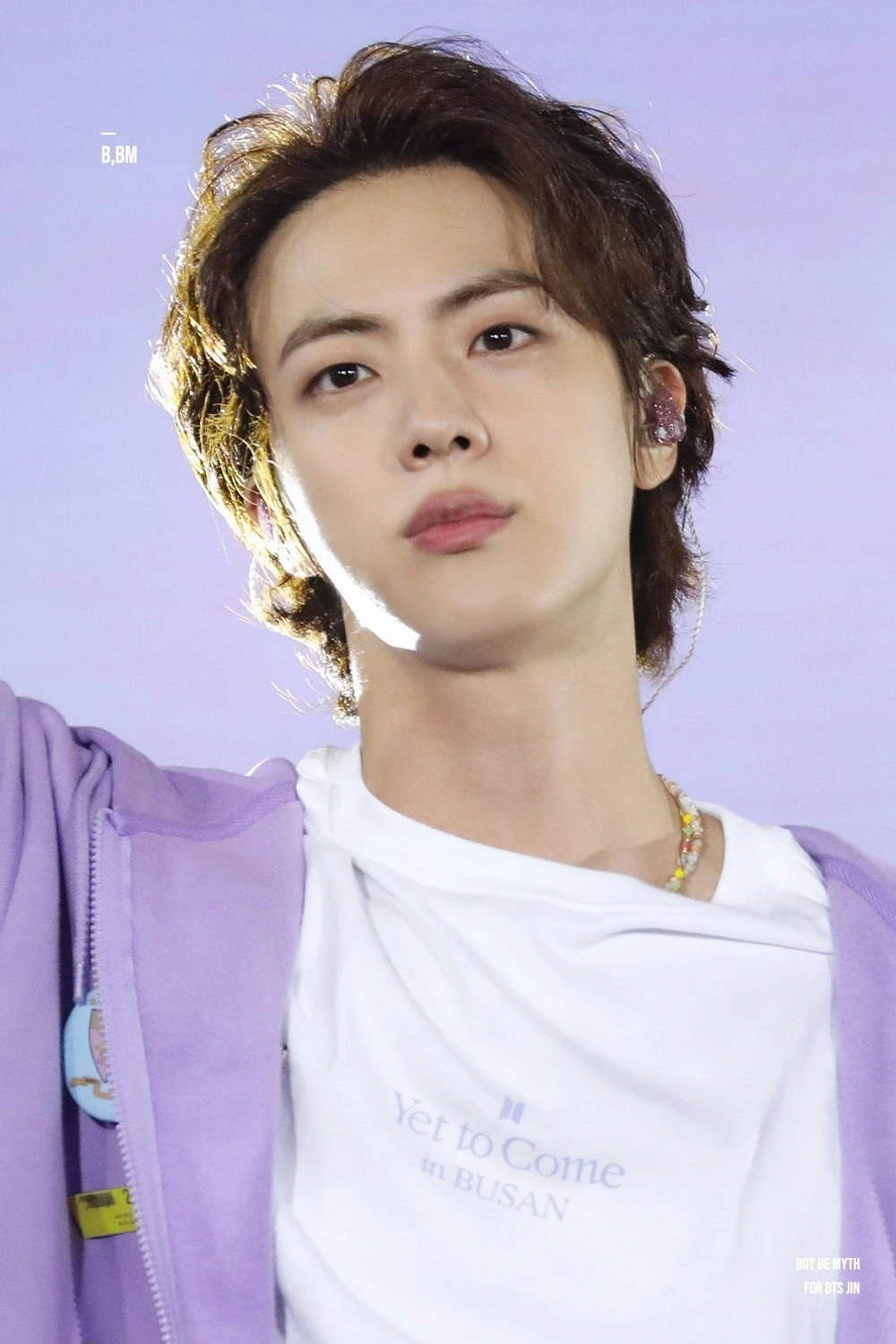 Gallery - Jin rộ nghi vấn bị đối xử bất công trong BTS, không ghi công trong album mới? | Sao Hàn | Giải trí - VGT