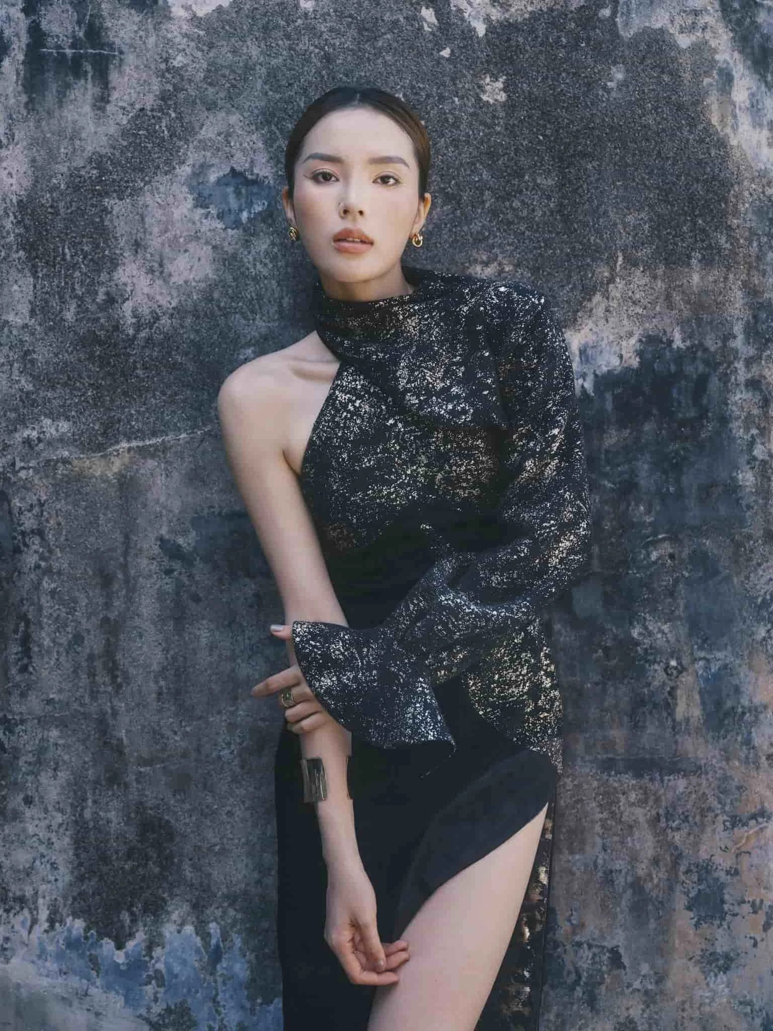 Gallery - Kỳ Duyên lập "kỷ lục" hiếm: 2 lần đăng quang đều có nguy cơ không có final walk | Hoa hậu | Sao Việt - VGT