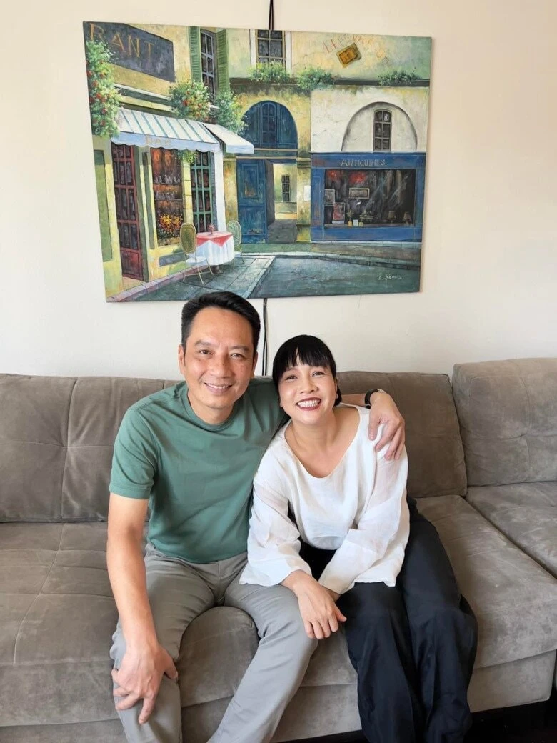 Gallery - Mỹ Linh Anh Quân: gần 30 năm hôn nhân và những điều giản dị giữ lửa yêu thương | Sao đẹp | Sao Việt - VGT