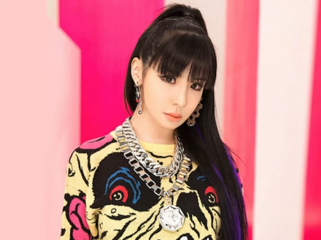 Gallery - Park Bom lại đăng tâm thư, trân trọng 2NE1, như chưa từng tố chị em cùng nhóm | Sao Hàn | Giải trí - VGT