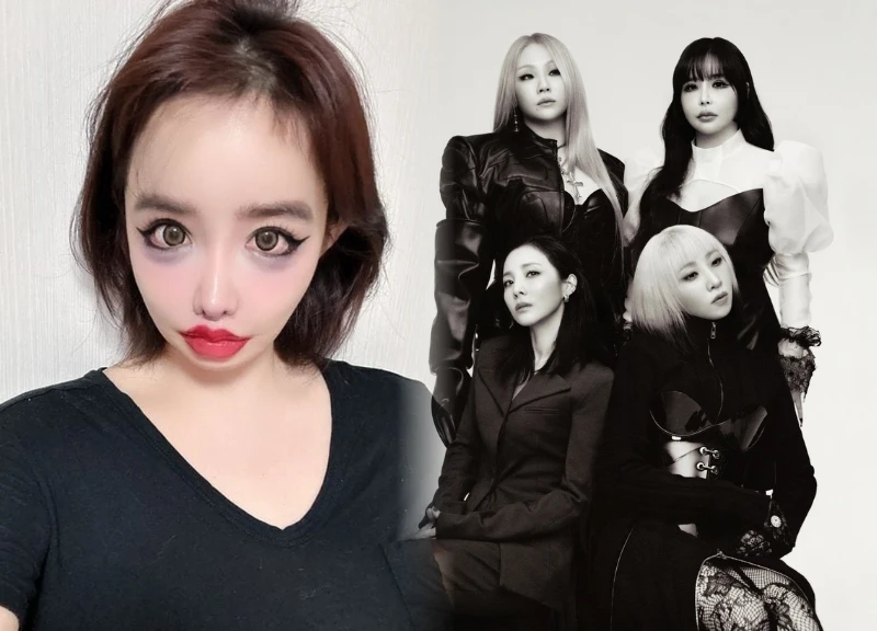 Gallery - Park Bom lại đăng tâm thư, trân trọng 2NE1, như chưa từng tố chị em cùng nhóm | Sao Hàn | Giải trí - VGT