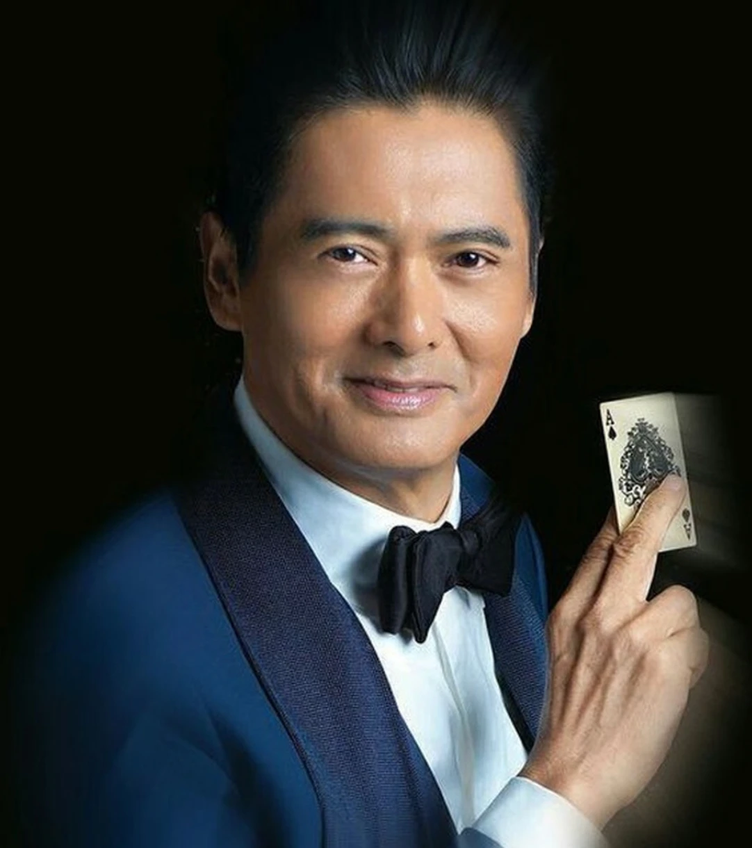 Gallery - Thần bài Châu Nhuận Phát: sở hữu BĐS nghìn tỷ vẫn đi tàu điện, ăn quán vỉa hè | Sao nổi tiếng | Giải trí - VGT