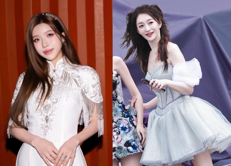 Gallery - Trang Pháp "tuyên chiến" với Lý Tiểu Nhiễm, ra tối hậu thư 8 chữ chấn động Cbiz | Showbiz Việt | Sao Việt - VGT