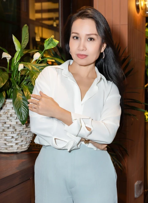 Cam Ly used to be the exception of Dan Truong, the legendary duet in the golden age - Photo 5