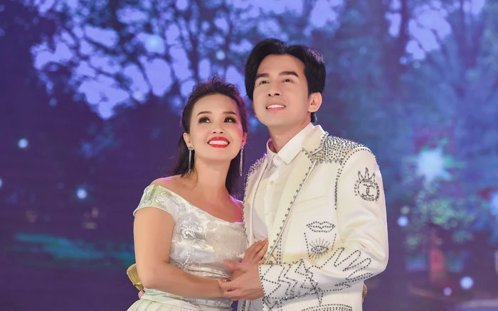 Cam Ly used to be the exception of Dan Truong, the legendary duet in the golden age - Photo 2