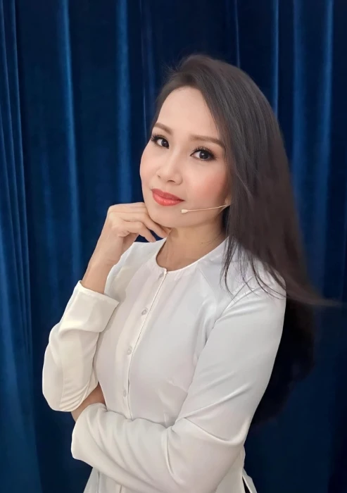 Cam Ly used to be the exception of Dan Truong, the legendary duet in the golden age - Photo 6