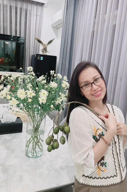 Cam Ly used to be the exception of Dan Truong, the legendary duet in the golden age - Photo 4